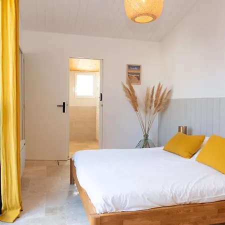 Maison Rénovée Avec Piscine Chauffée à Deux Pas De La * Le Bois-Plage-en-Ré